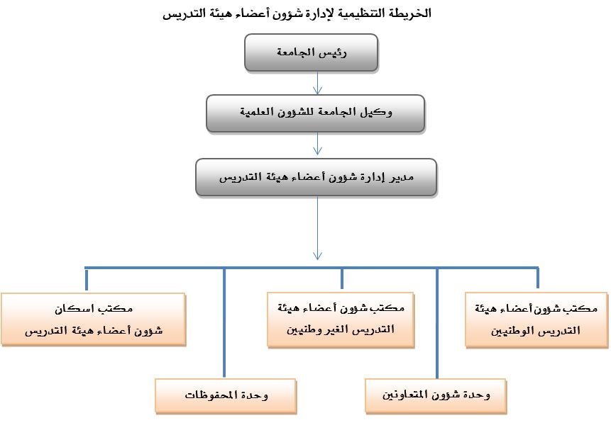 organizational structure