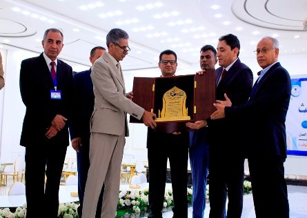 انطلاق فعاليات المؤتمر الدولي الثالث لكلية التربية بجامعة سرت