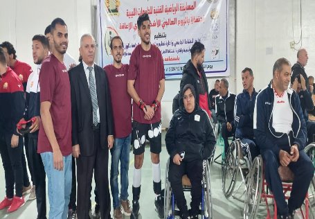 جامعة سرت في المسابقة الرياضية للجامعات الليبية