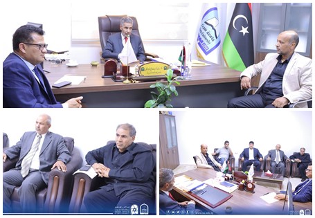 استكمال ملف برنامج دراسة الدرجة الدقيقة ( الدكتوراه ) في العلوم السياسية