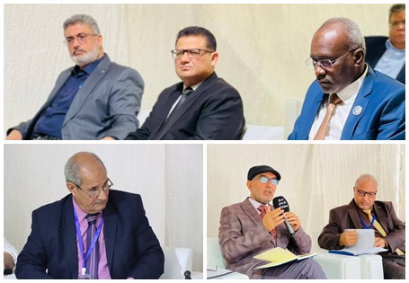 بدء الجلسات العلمية لورشة العمل حول قانون العمل الليبي بين الواقع والمأمول