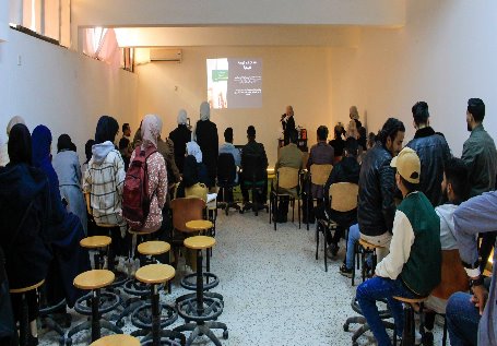 قسم الهندسة الكيميائية بجامعة سرت يحتفل باليوم التعريفي