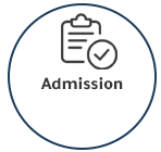 admission