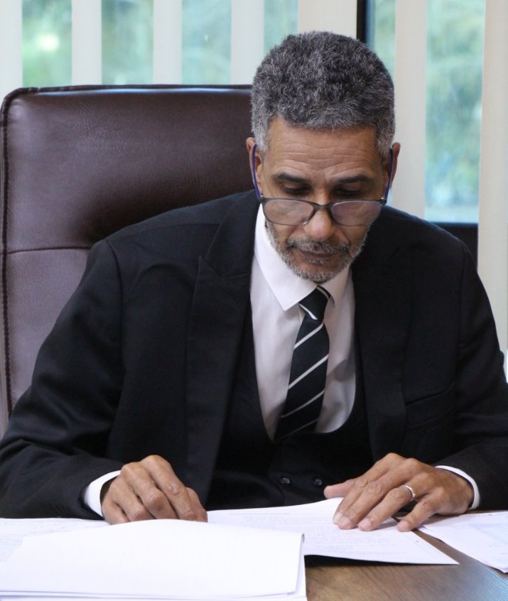 Dr. Sulaiman AlShater