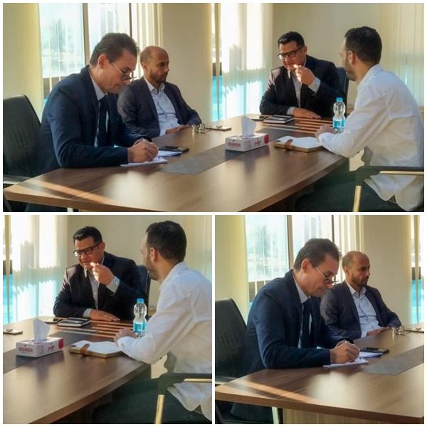 Workshop Titled: (comprehensive health insurance, reality and ambition)