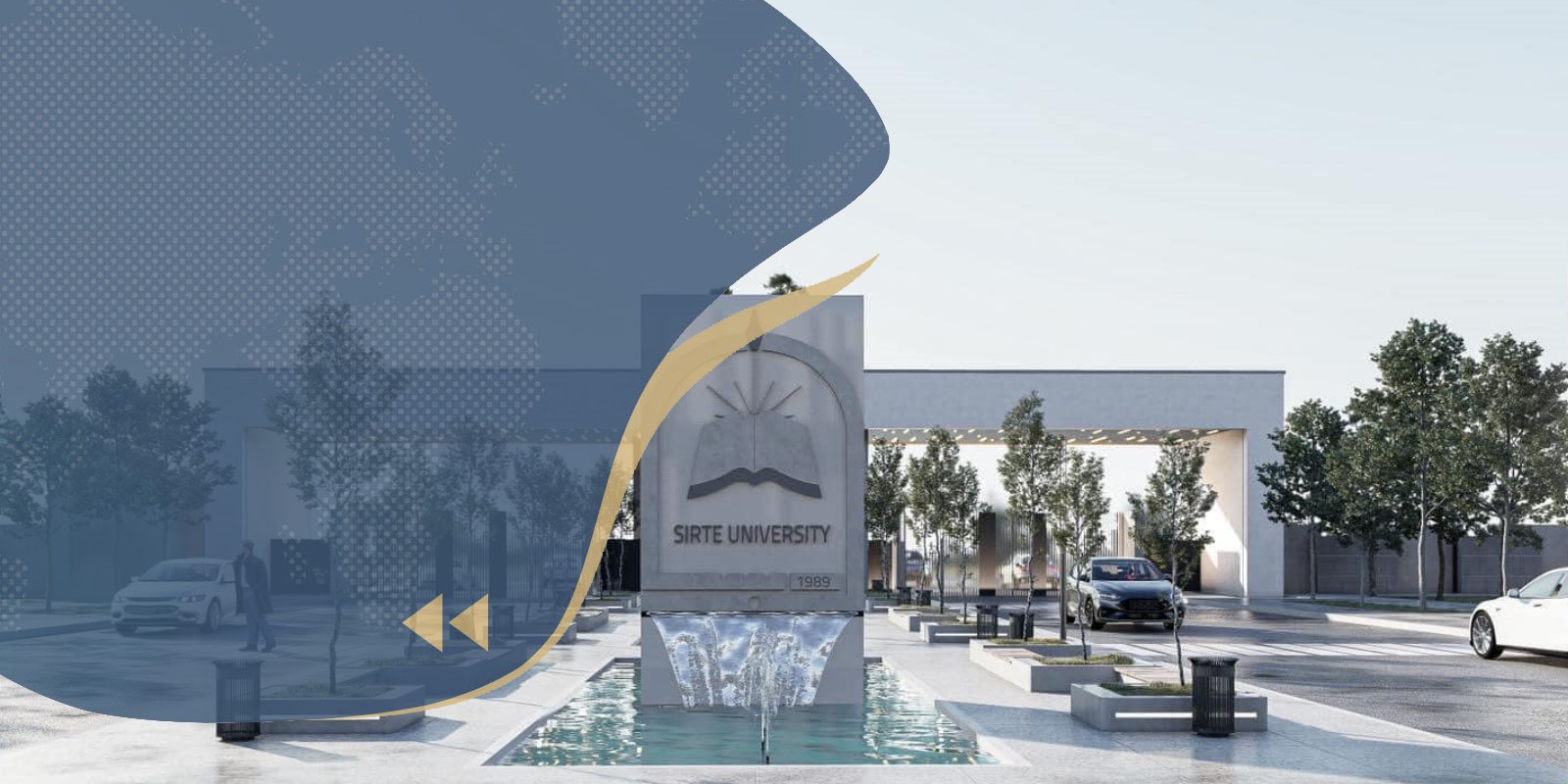 The National Development Agency has commenced preparations for the construction of academic auditoriums at Sirte University