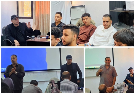  ملتقىً  قسم الهندسة الكيميائية للطلبة المنسبين لفصل الخريف 2025م