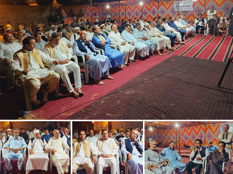 تأبين لفقيد الكلية الدكتور عبد السلام الدعيكي