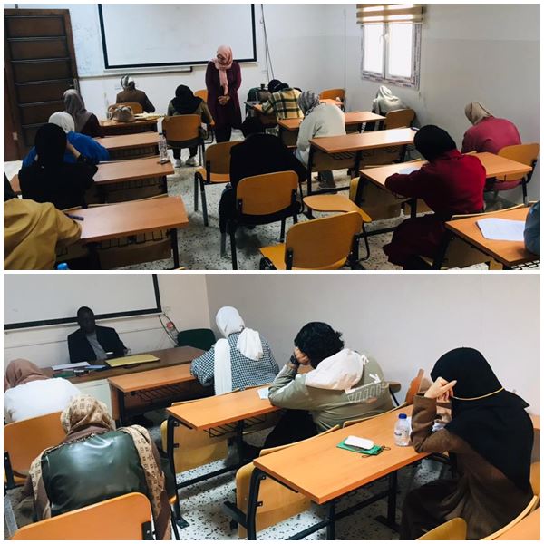 بدء الإمتحانات النصفية في كلية طب الأسنان اليوم الثلاثاء 21 مارس بمادة طب الفم والتشخيص والأشعة لطلاب السنة الرابعة