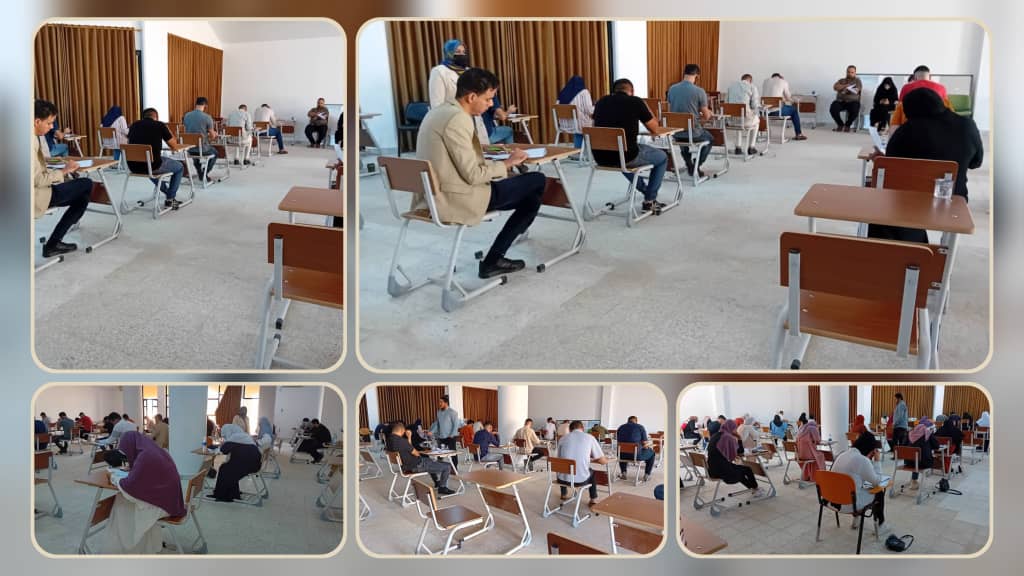 الإمتحان النهائي لمادة النساء والتوليد